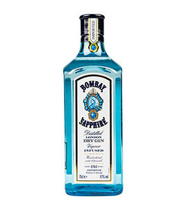 Джин Bombay Sapphire 0.7 л