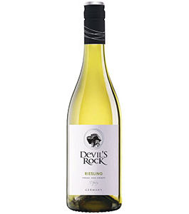 Вино Devil Rock Riesling 0.7 б/п.сух