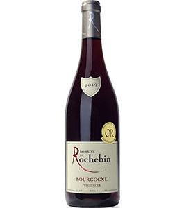 Вино Rochebin 2019 PINOT NOIR 0.7 к/сух