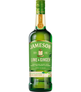 Виски Jameson Lime&Ginger 0.7