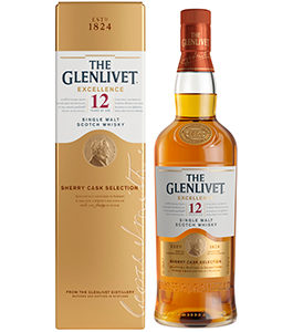 Виски The Glenlivet 12 0.7